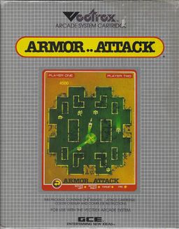 Logo: Armor Attack