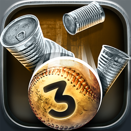 Logo: Can Knockdown 3