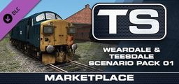 Logo: TS Marketplace: Weardale & Teesdale Scenario Pack 01