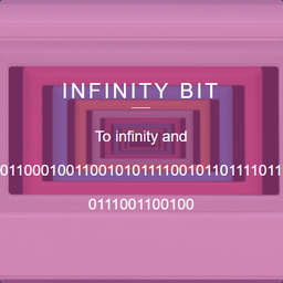 Logo: Infinity Bit
