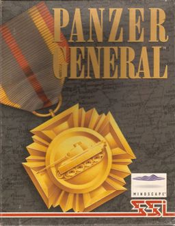 Logo: Panzer General