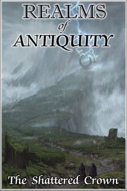 Logo: Realms of Antiquity: The Shattered Crown
