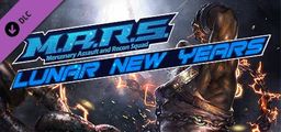 Logo: M.A.R.S.: Mercenary Assault and Recon Squad - Lunar New Years Pack