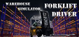 Logo: Warehouse Simulator: Forklift Driver