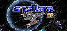 Logo: Stellar 2D