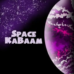 Logo: Space KaBAAM