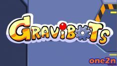 Logo: GraviBots