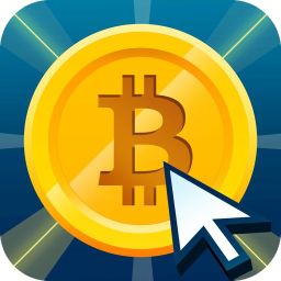 Logo: Cryptocurrency Clicker