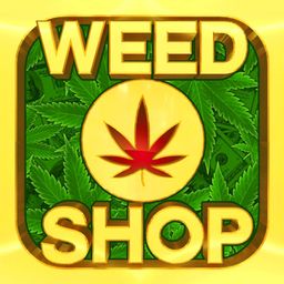 Logo: Weed Shop