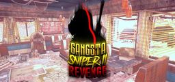 Logo: Gangsta Sniper 2: Revenge
