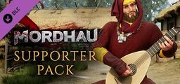 Logo: Mordhau: Supporter Pack