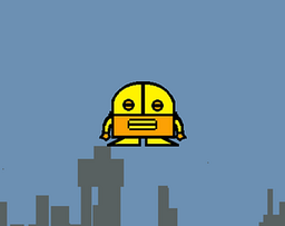 Logo: Hop Robo Hop