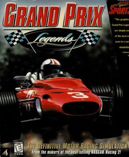 Logo: Grand Prix Legends