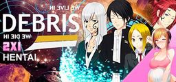 Logo: Debris 2x1 Hentai