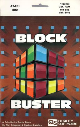 Logo: Block Buster