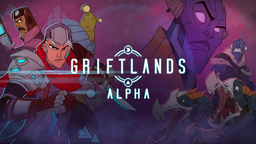 Logo: Griftlands