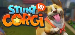 Logo: Stunt Corgi VR