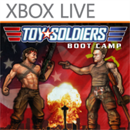 Logo: Toy Soldiers: Boot Camp