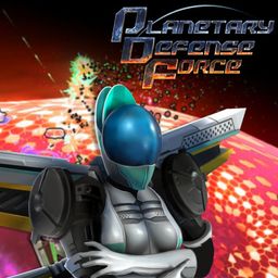 Logo: Planetary Defense Force