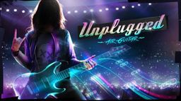 Logo: Unplugged