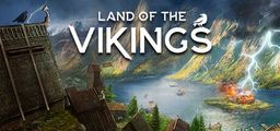 Logo: Land of the Vikings