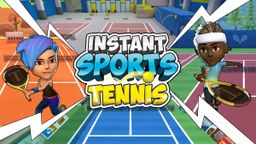 Logo: Instant Sports Tennis