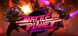 Logo: Battle Planet: Judgement Day