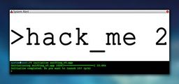 Logo: Hack_Me 2