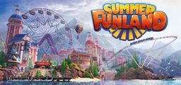 Logo: Summer Funland