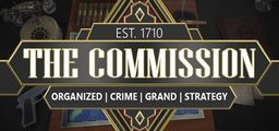 Logo: The Commission: Organized Crime Grand Strategy