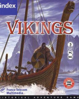Logo: Vikings