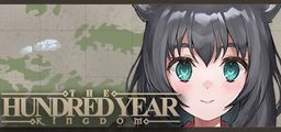 Logo: The Hundred Year Kingdom