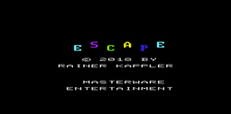 Logo: Escape