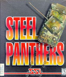 Logo: Steel Panthers
