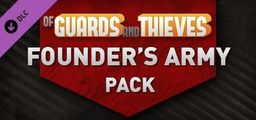 Logo: Of Guards and Thieves: Founder's Army Pack