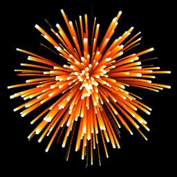 Logo: Fireworks Arcade