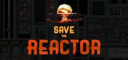 Logo: Save the Reactor