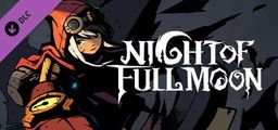 Logo: Night of Full Moon: Gear of Fate
