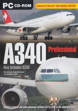 Logo: A340 Professional