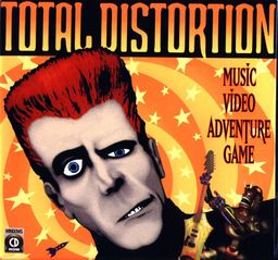 Logo: Total Distortion
