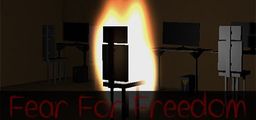 Logo: Fear For Freedom