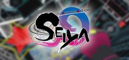 Logo: VR Rhythm Action Seiya