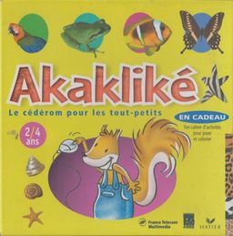 Logo: Akakliké
