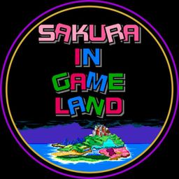 Logo: Sakura In Gameland