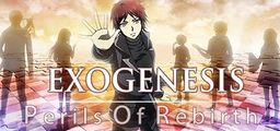 Logo: Exogenesis: Perils of Rebirth