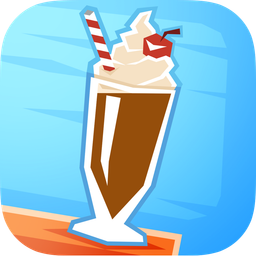 Logo: Slide the Shakes