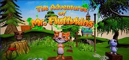 Logo: The Adventures of Mr. Fluffykins