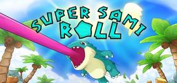 Logo: Super Sami Roll