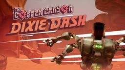 Logo: The Copper Canyon Dixie Dash