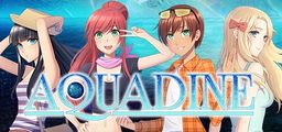 Logo: Aquadine